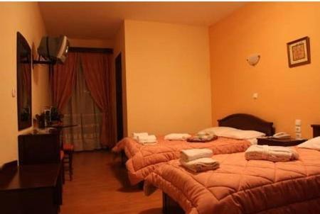 Hotel Siatista Habitación foto