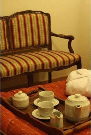 Hotel Siatista Habitación foto
