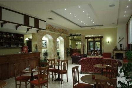 Hotel Siatista Exterior foto